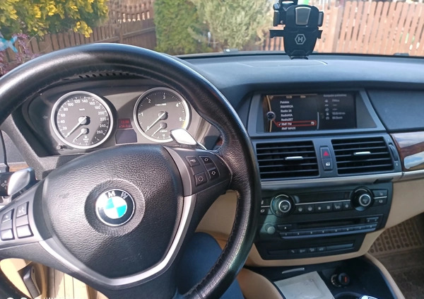 BMW X6 cena 55500 przebieg: 300000, rok produkcji 2009 z Ruciane-Nida małe 56